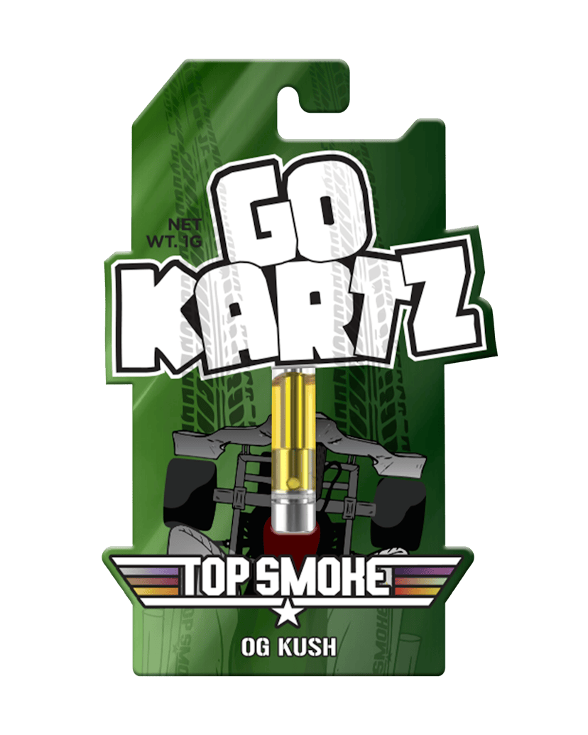 Go Kartz - OG Kush Cartridge