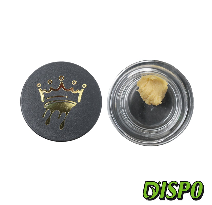Boujee - Snow Day Hash Rosin