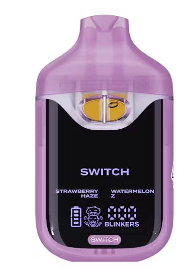 Strawberry Haze [S] x Watermelon Z [I] Switch V4 AIO