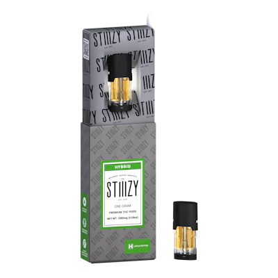 Stiiizy - 1g Disposable - Apple Fritter