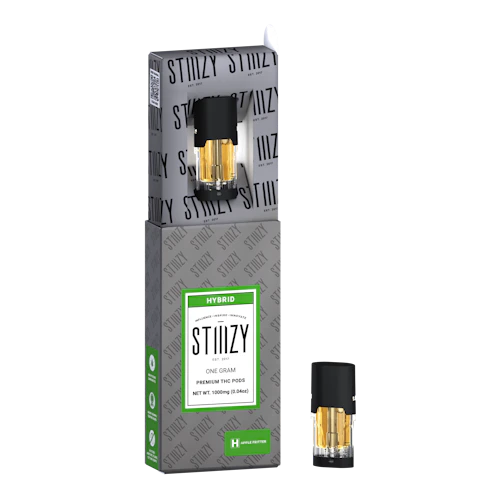 Stiiizy - 1g Disposable - Apple Fritter
