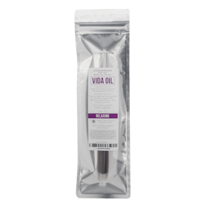 Verdes | Vida Oil THC