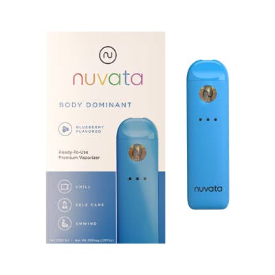 Nuvata Body Dominant AIO
