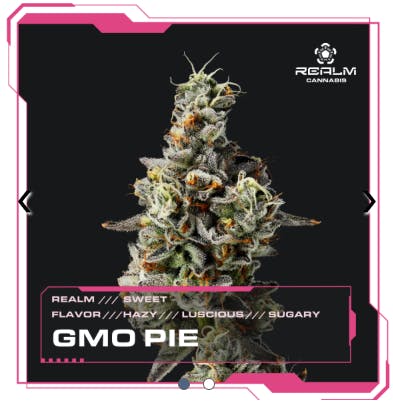 Product: GMO Pie