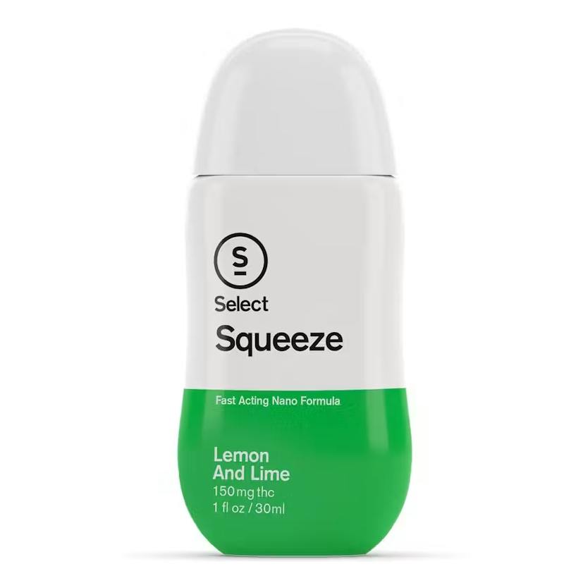Squeeze - Lemon Lime