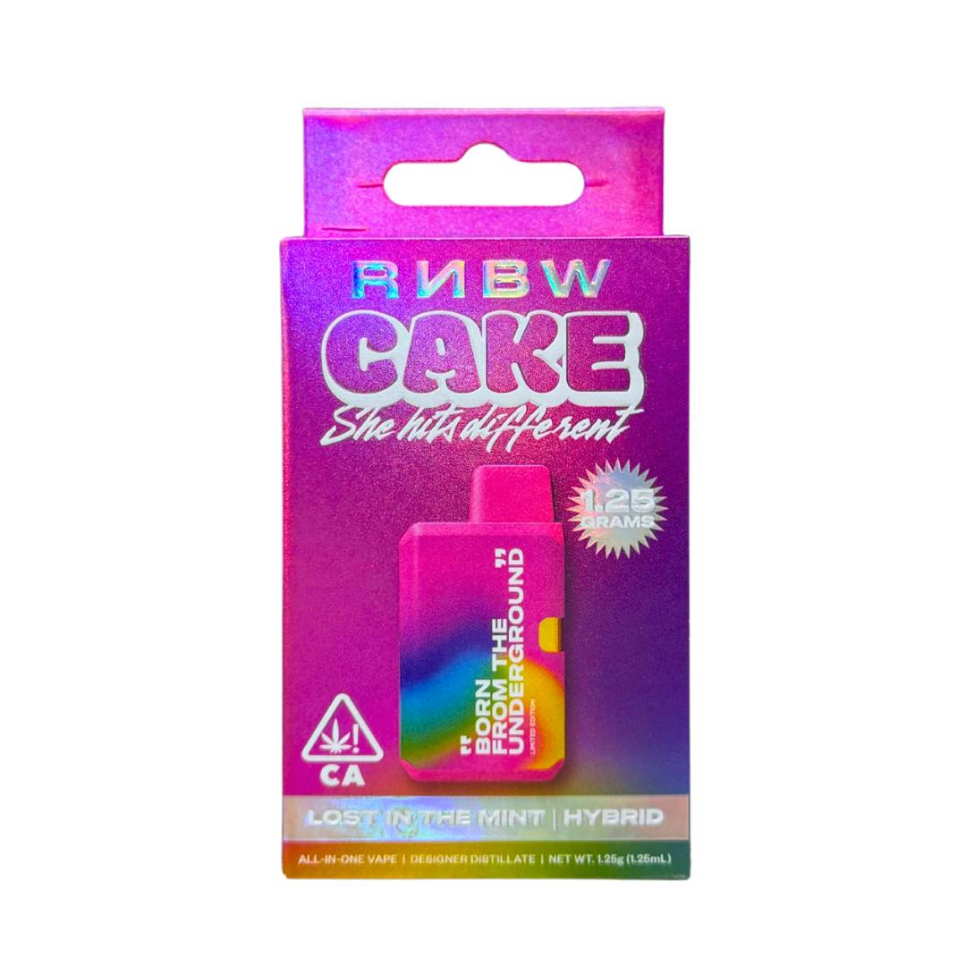 LOST IN THE MINT DESIGNER DISTILLATE ALL-IN-ONE