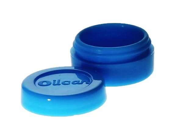 5 ml Silicone Container - Assorted Colors