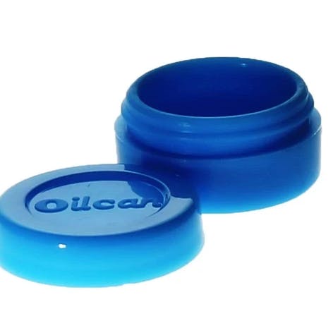 5 ml Silicone Container - Assorted Colors