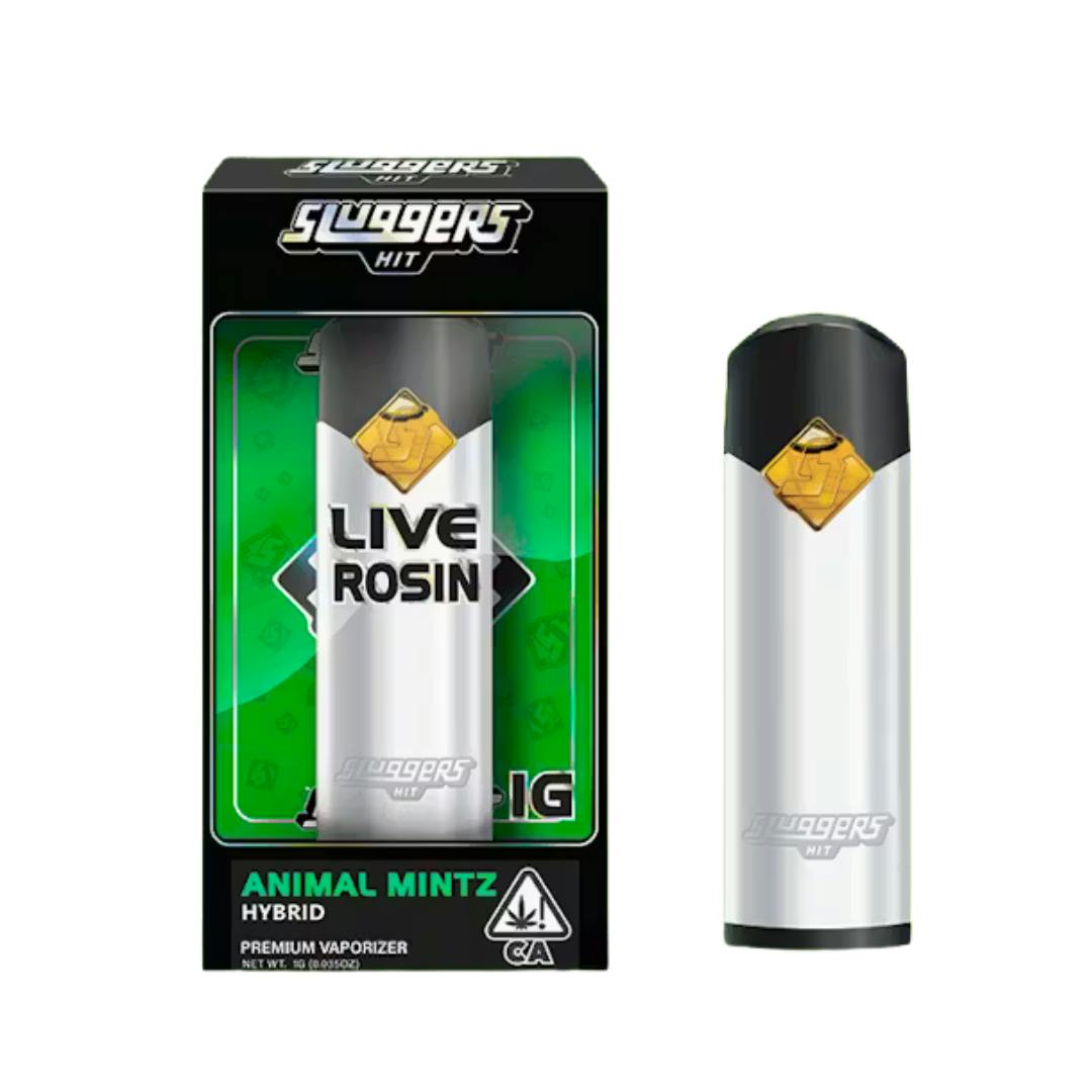 ANIMAL MINTZ LIVE ROSIN ALL-IN-ONE