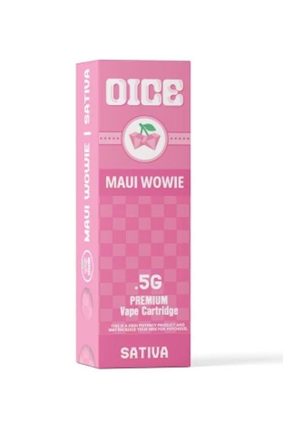 Dice Maui Wowie · 0.5g Cartridge