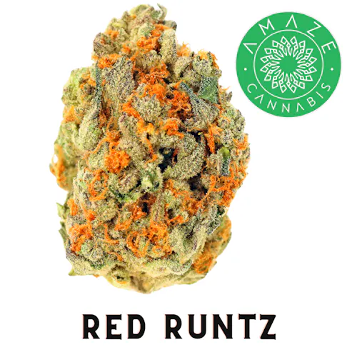 AMAZE | Red Runtz-active