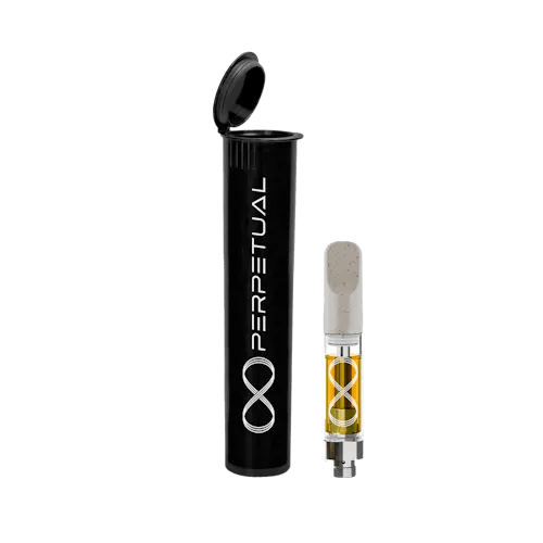Product Blackberry Kush - Vape Cart