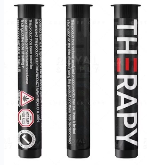 Product Therapy | Mimosa | Preroll