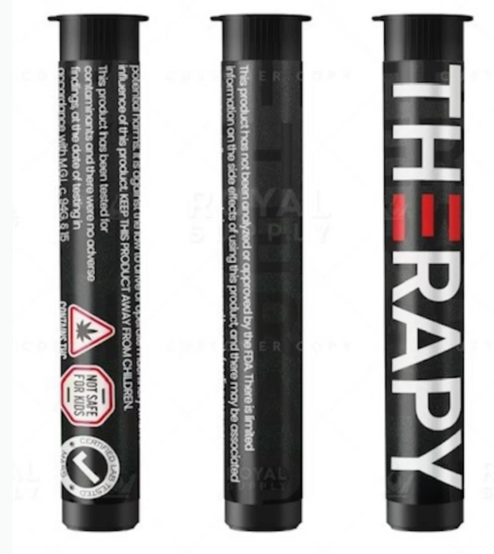 Product Therapy | Sherb Cream Pie | Preroll