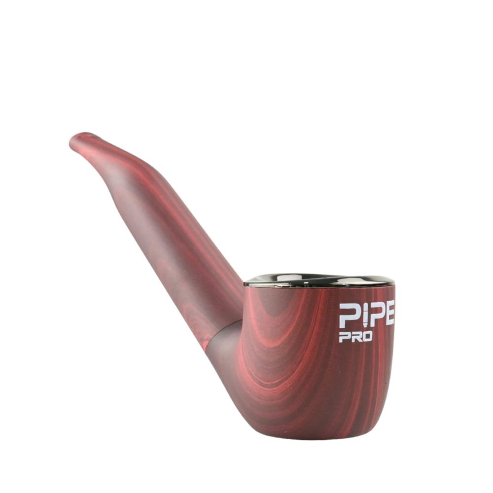 NOVA - Pipe Pro - 510 Battery - Red Wood