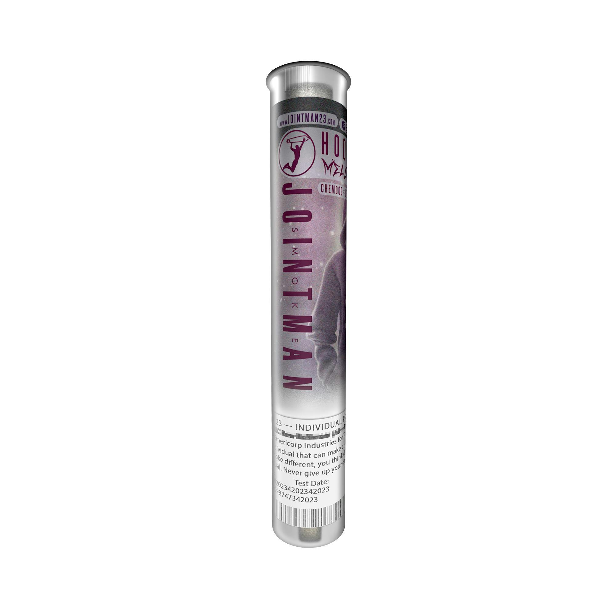 Jointman - 1.2g Preroll - Hoodie Melo OG