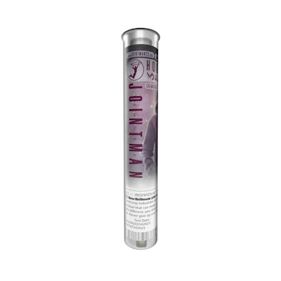 Jointman - 1.2g Preroll - Hoodie Melo OG - PRE_ROLLS by Jointman at King of Budz