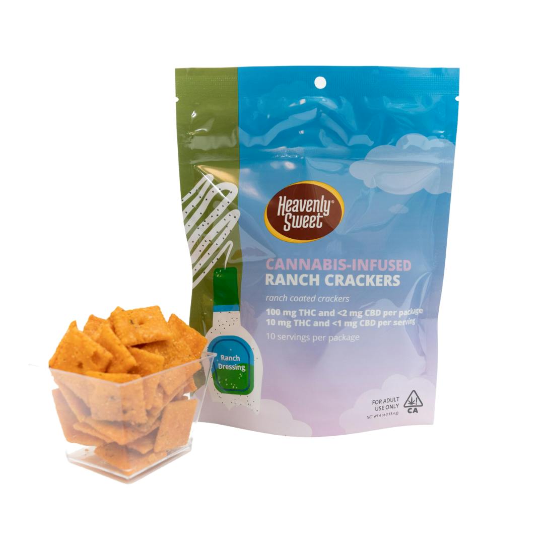 RANCH CRACKERS MUNCHIES
