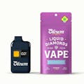 Oleum: Frosted Strawberry - Liquid Diamond Disposable Cartridge