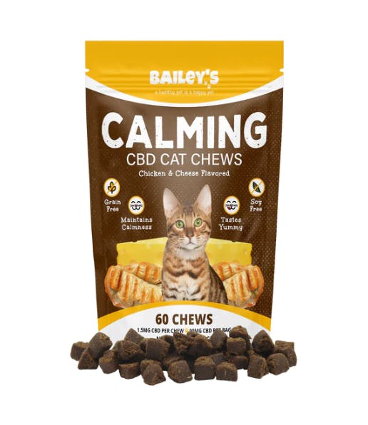 Calming CBD Cat Chews