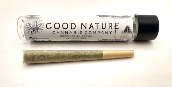 Product: Good Nature | Pop The Chain | Infused Pre-roll Hybrid