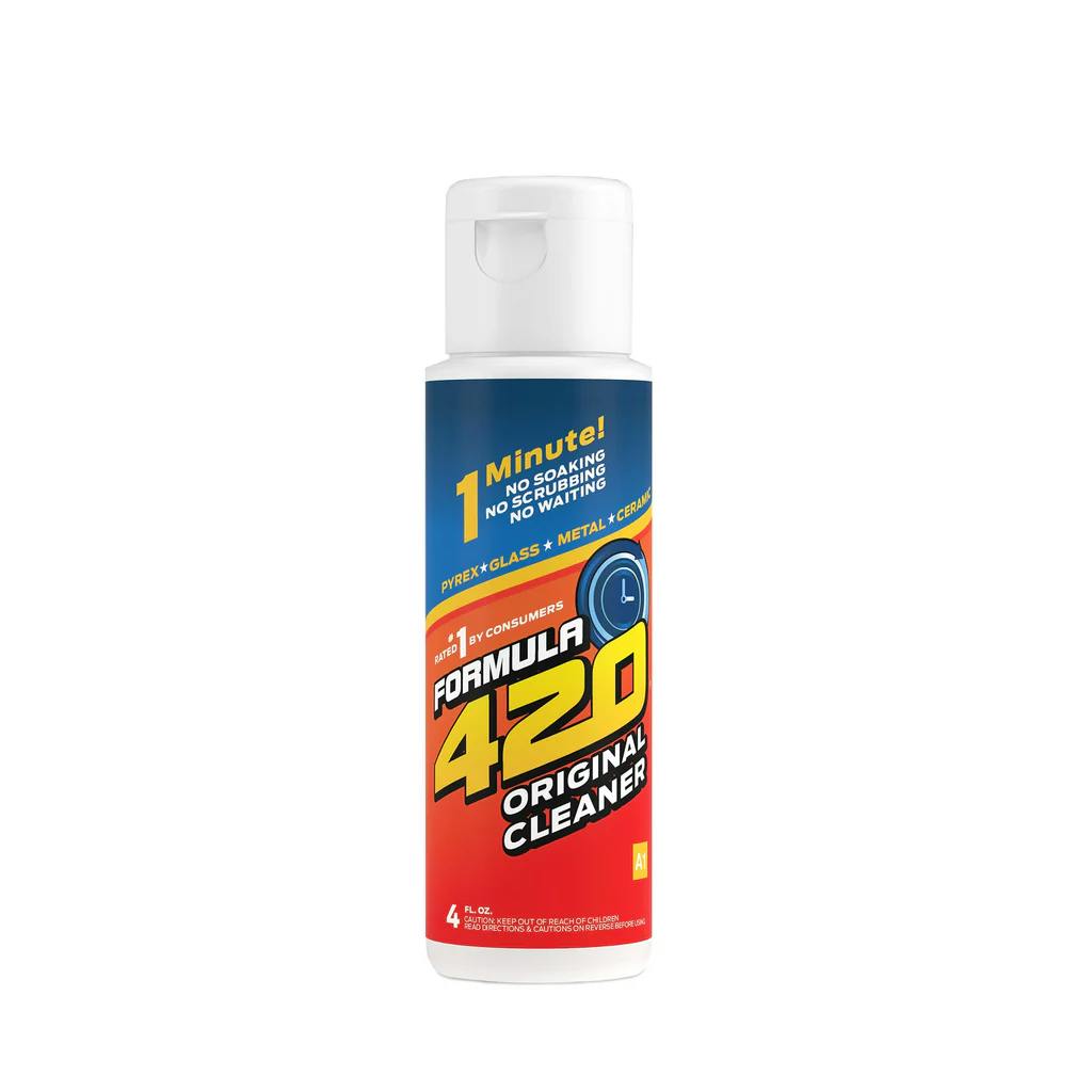 Product: Formula 420 | 2oz Cleaner*