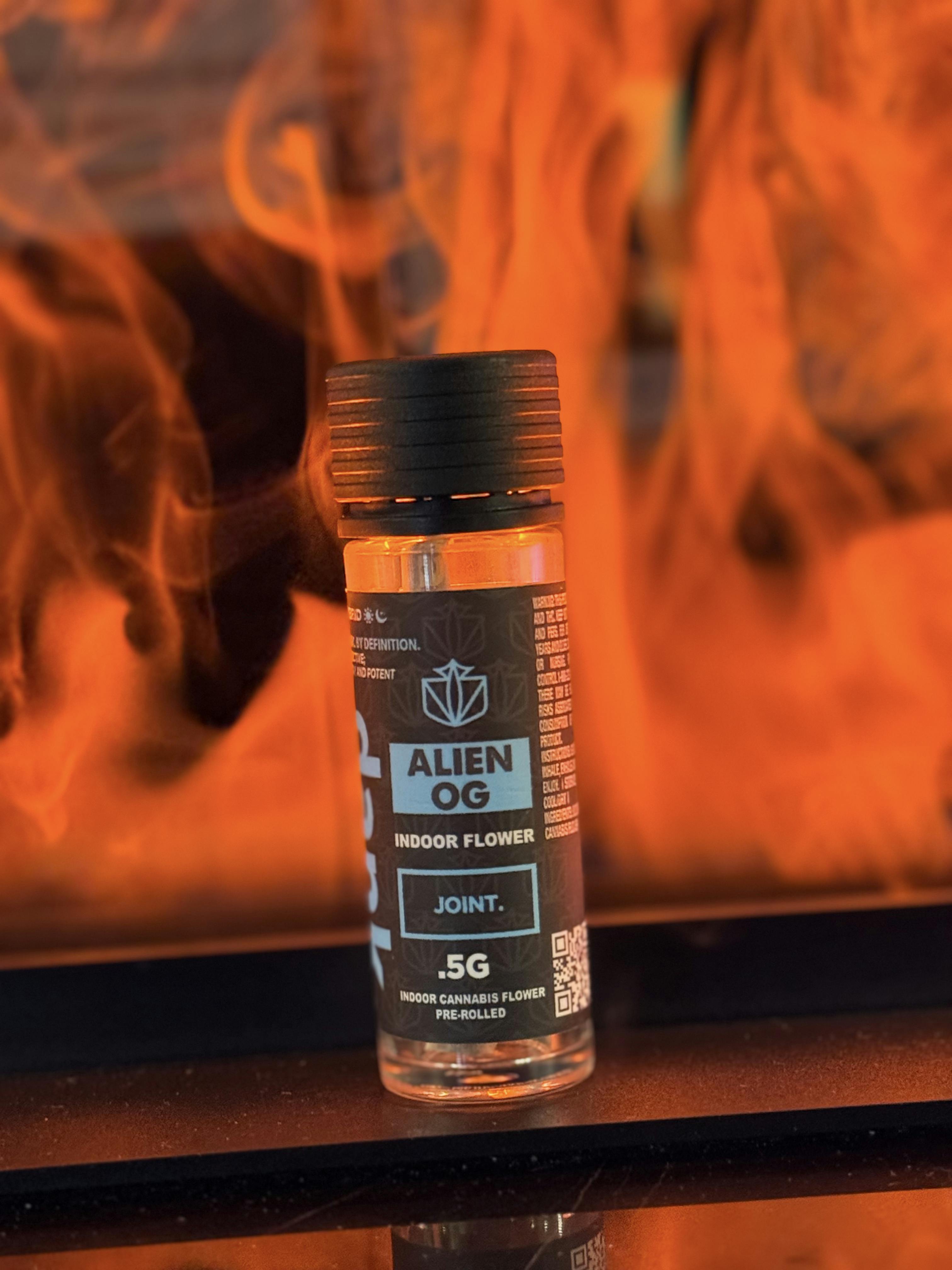 Dank | Alien OG | 0.5g