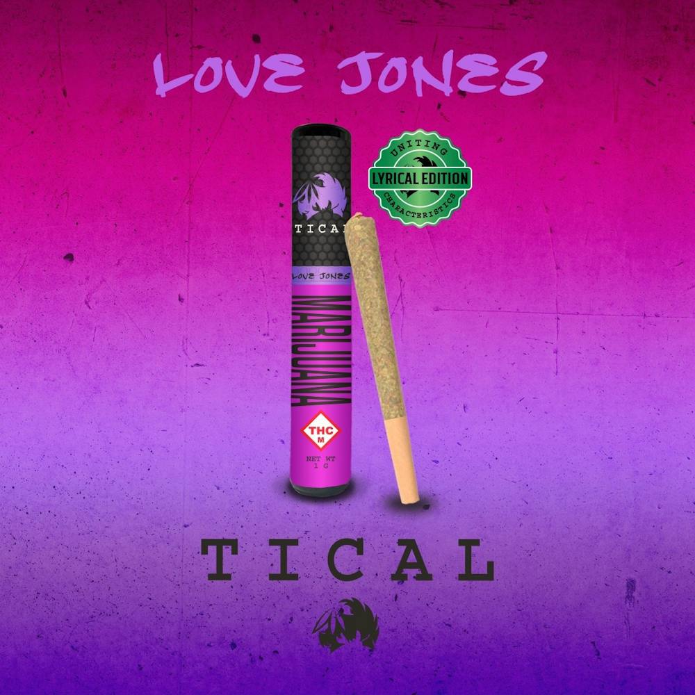 Product Love Jones