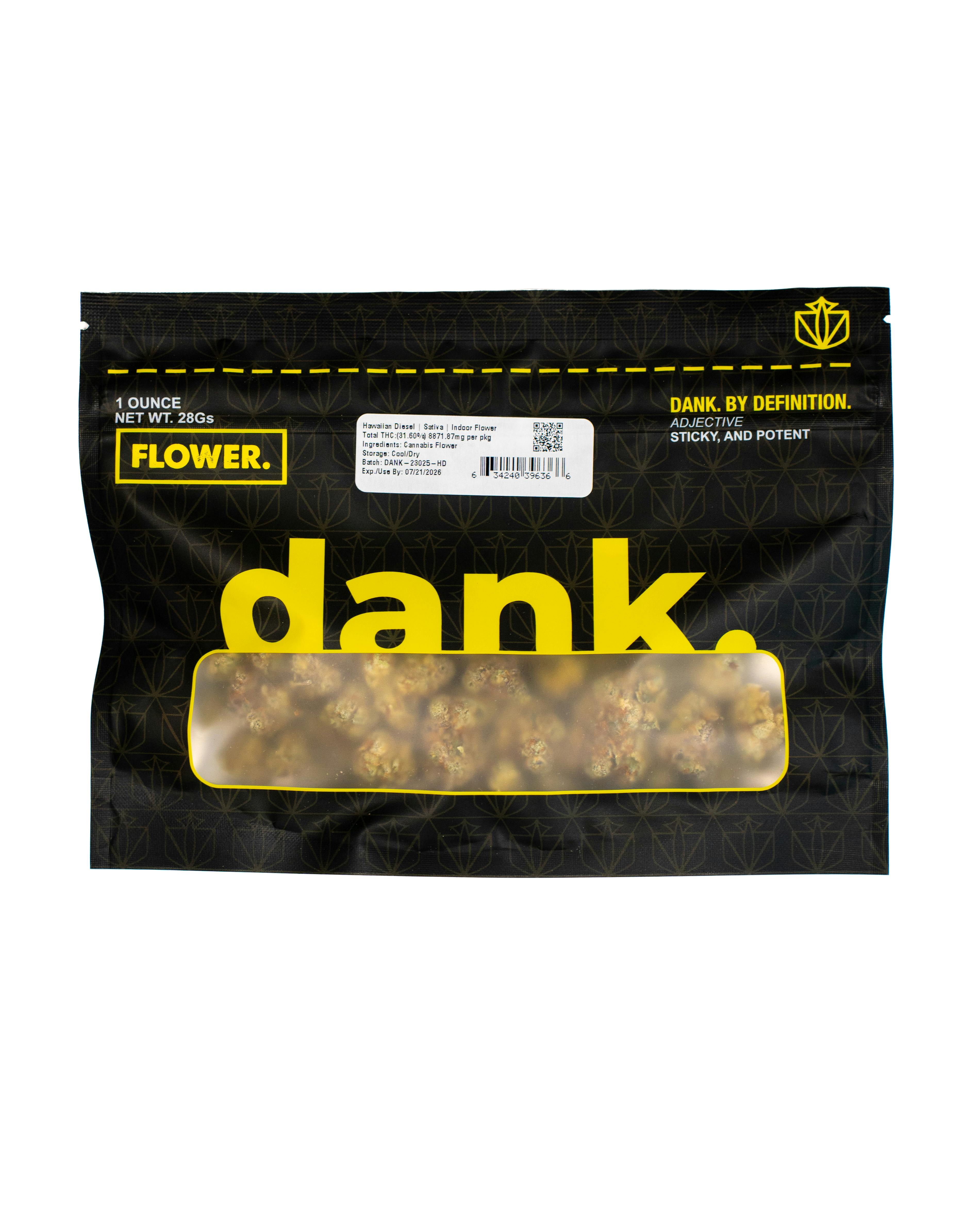 Dank | Hawaiian Diesel | 28g