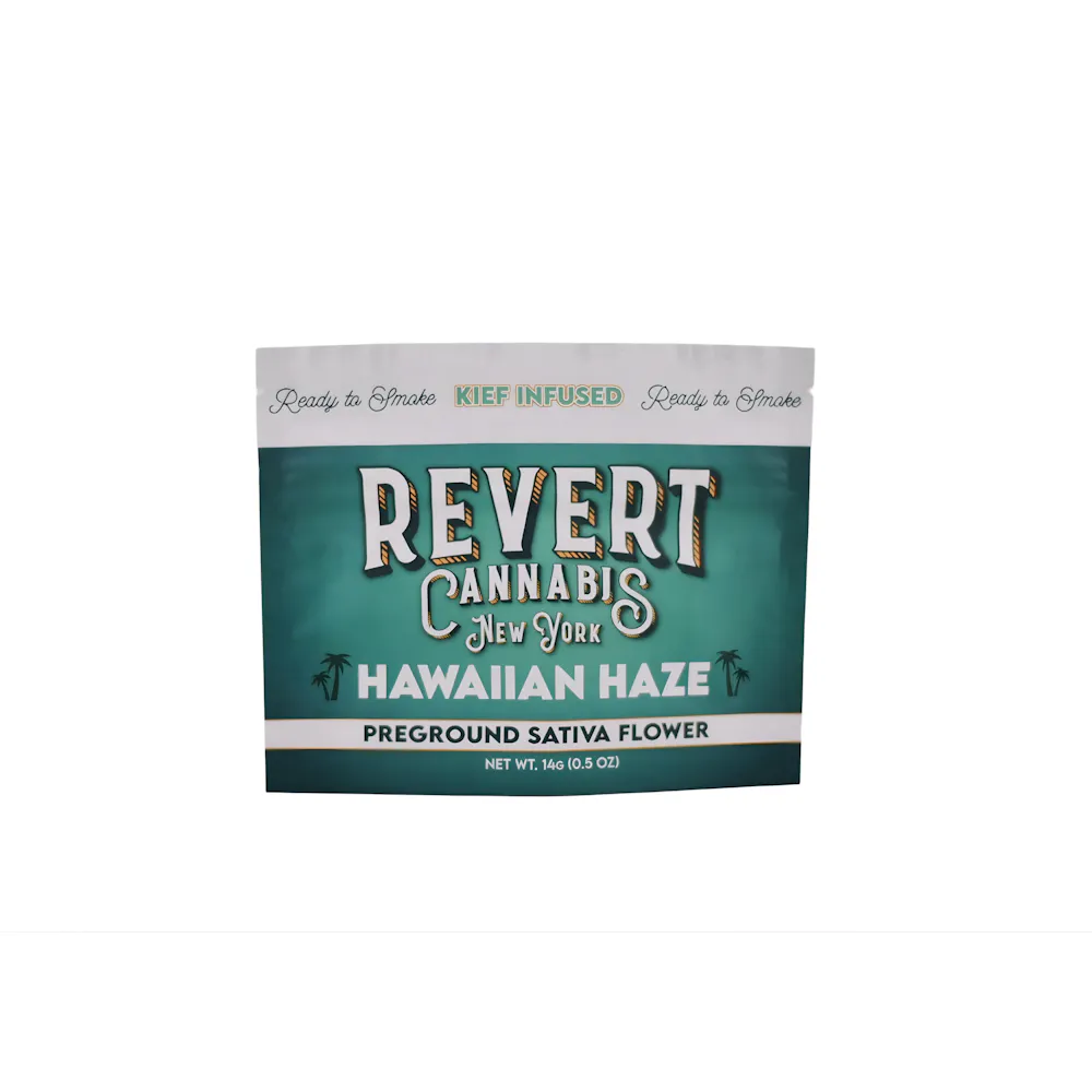 Product Revert - Hawaiian Haze - 14g - Infused Ground Flower