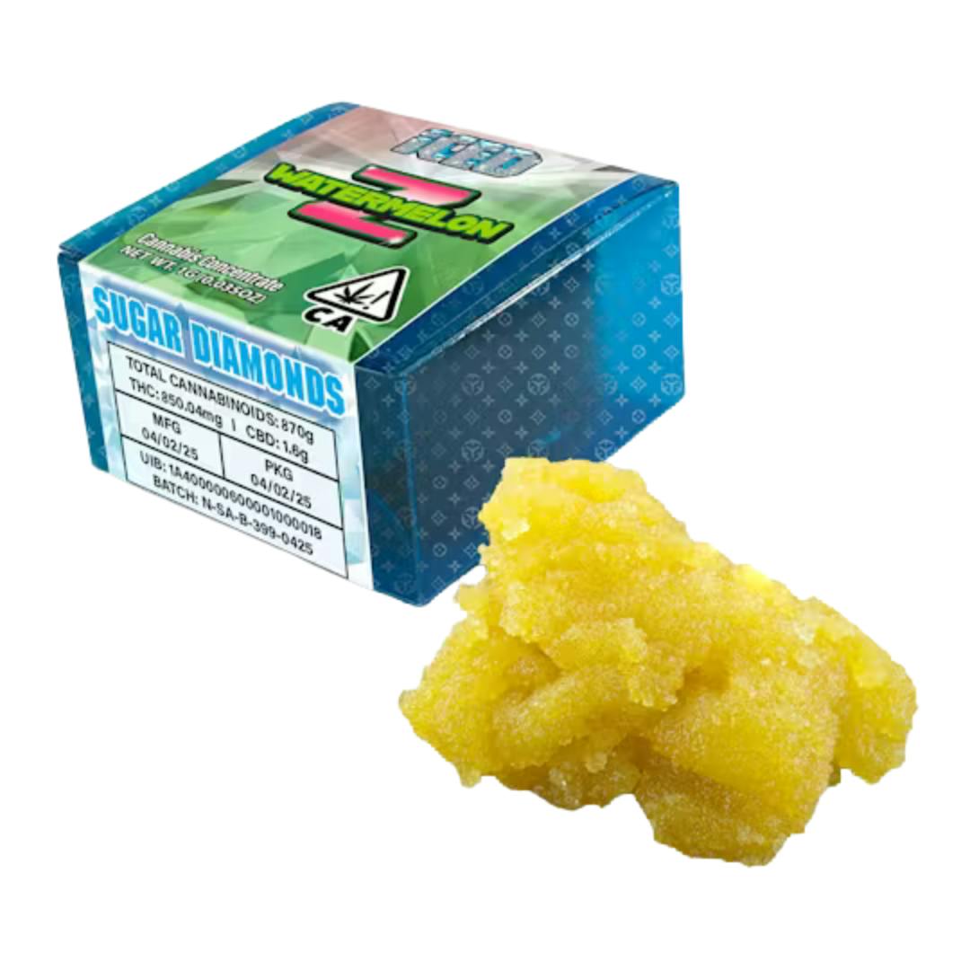 WATERMELON Z SUGAR DIAMONDS