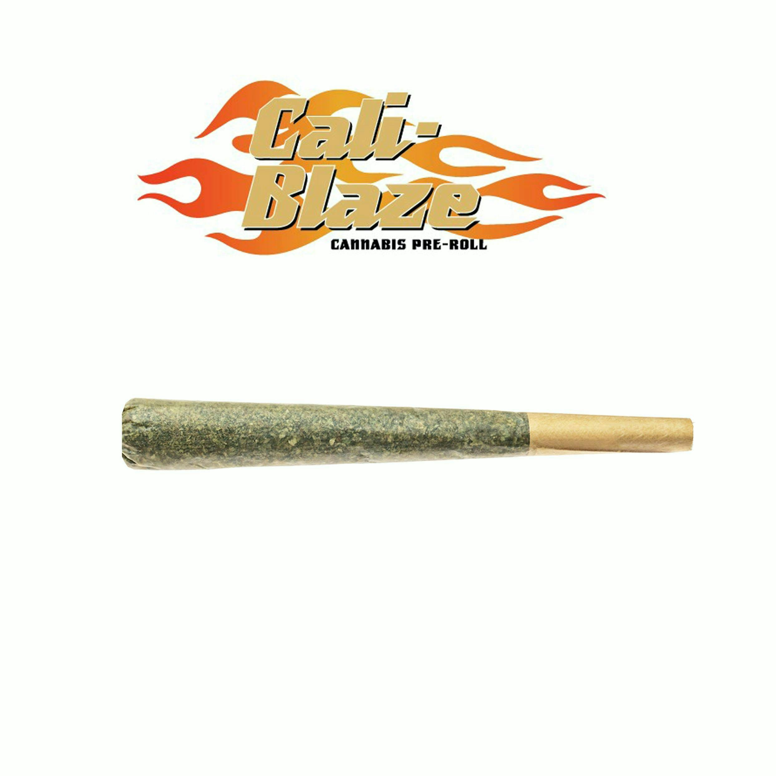 Product: Cali Blaze | Passion Fruit | Infused Pre-roll Hybrid