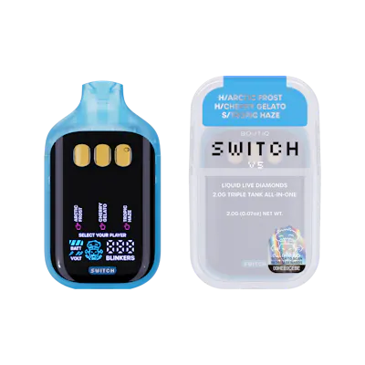 Codes: The Code Vape | Peach Parfait | All-In-One | 1g - Story Cannabis