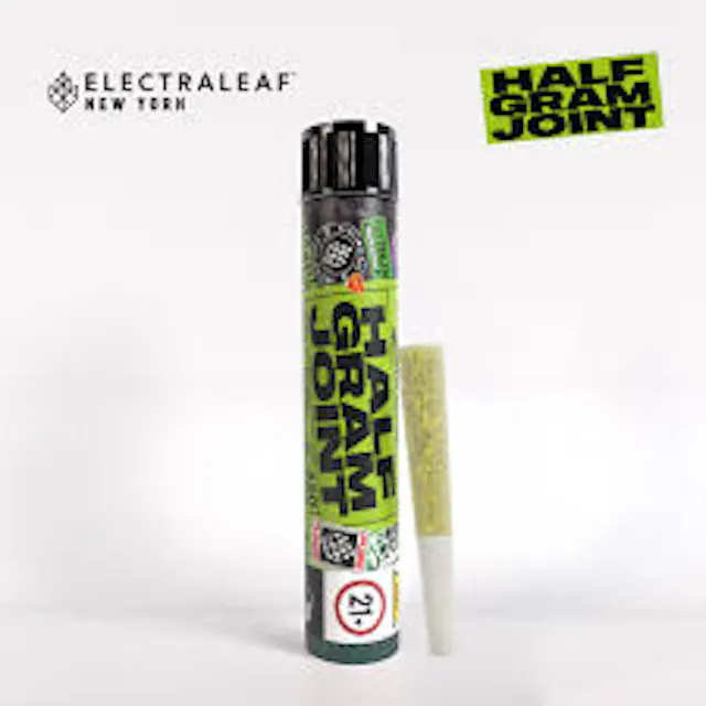 ElectraLeaf ELECTRALEAF | SHARPIEZ | .5 GRAM PRE-ROLL