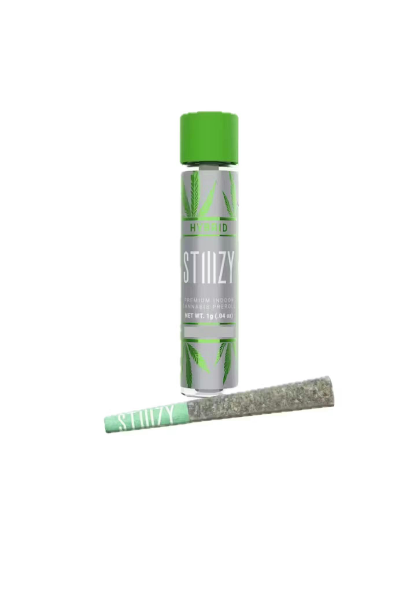 Stiiizy - Infused Preroll 40s - Blue Burst (H) (1.0g)