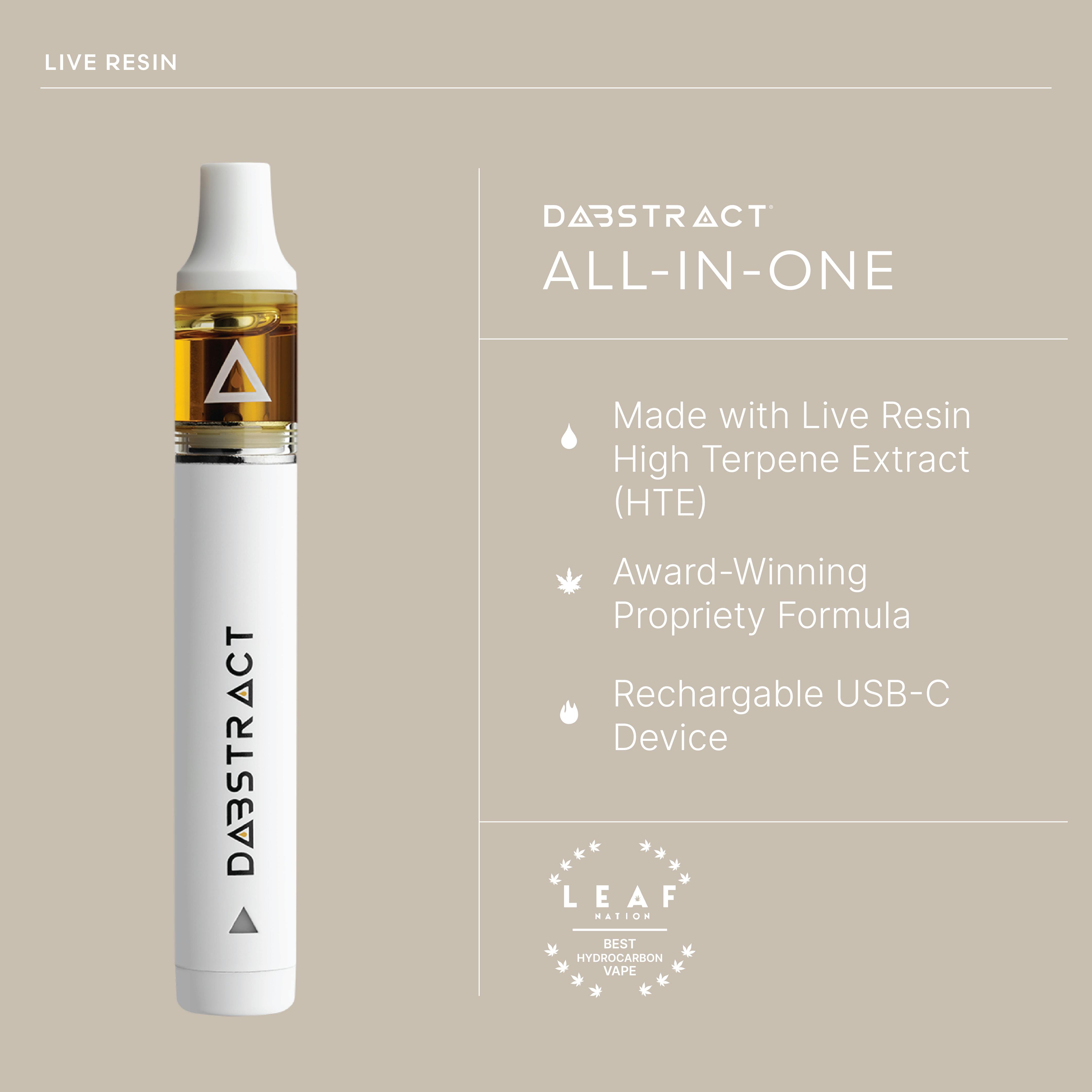 Mod Banana Live Resin HTE All-in-One Device | 1g | North Dispensary -  Hillsboro