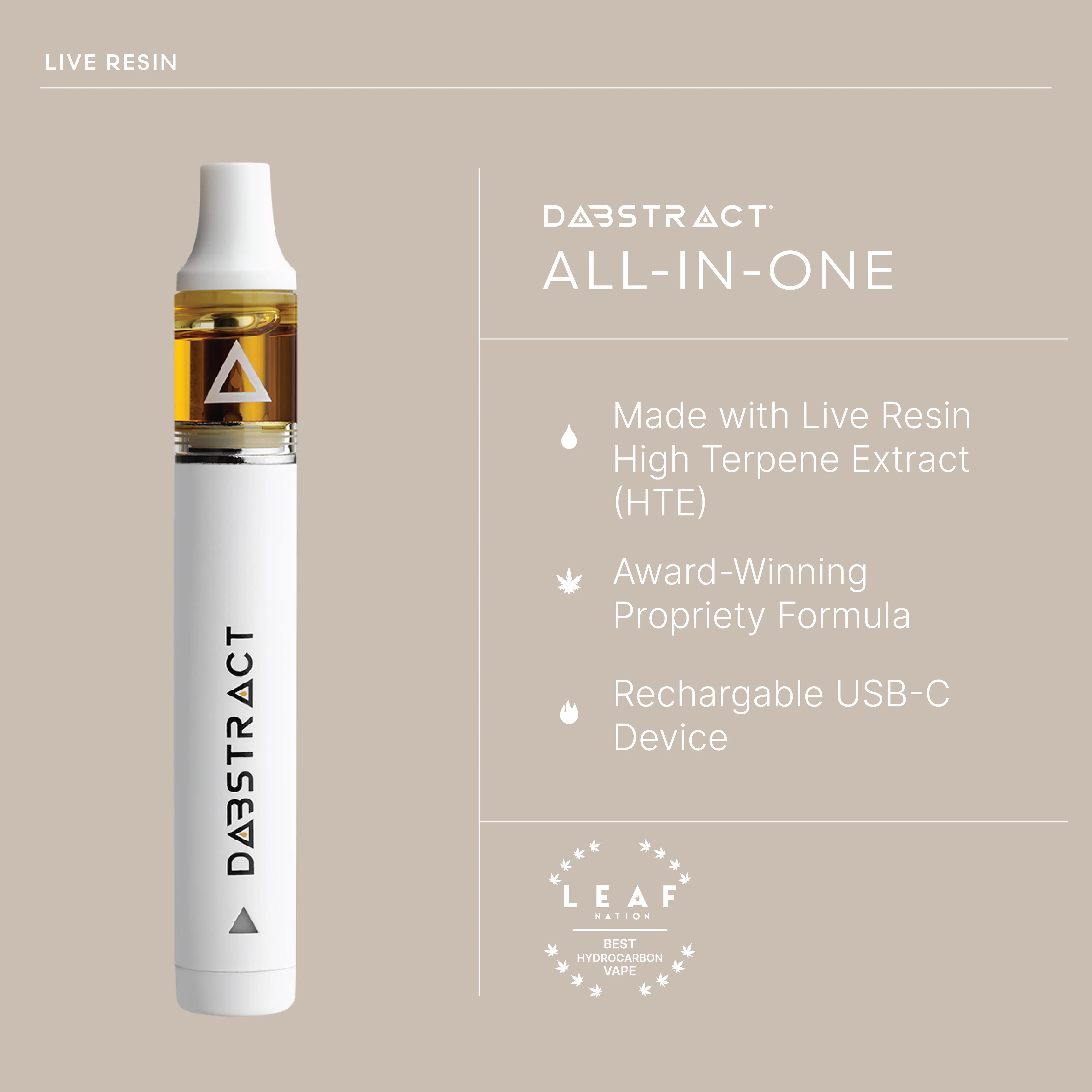 Watermelon Z x Lemon tree Live Resin HTE All-in-One Device | 1g