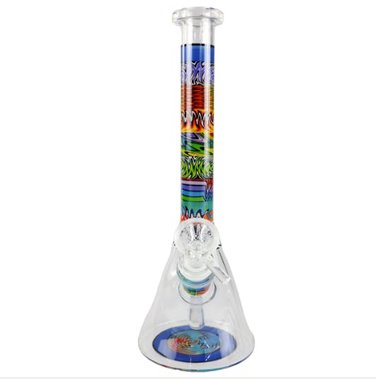 SirEEL | Wig Wag Bong - 9.5"