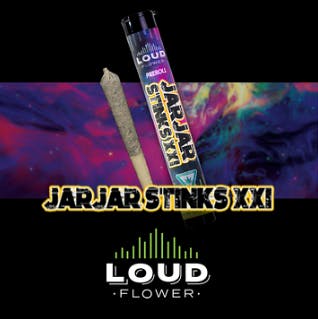 Product: Jar Jar Stinks | MI LOUD