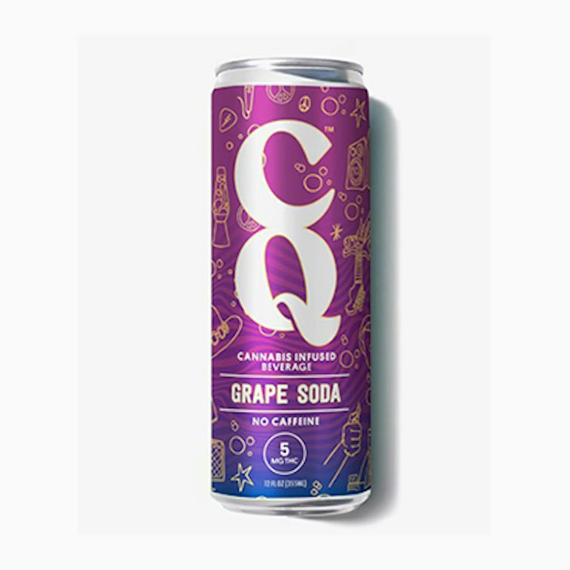 Product: Soda | Grape Single