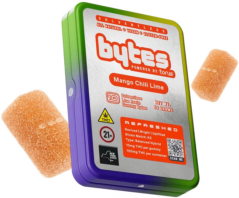 Ruby Farms Ruby Farms | [Pick Me Up] Lions Mane Mango | 1:2 THC