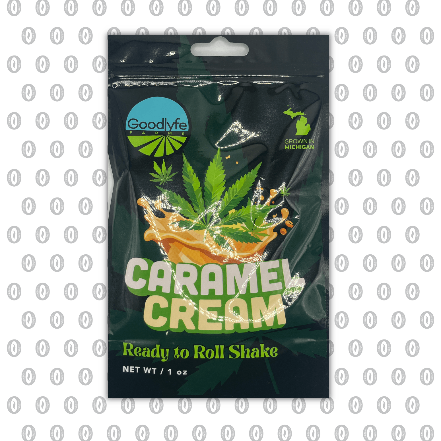 Goodlyfe | Shake - 28g - Caramel Cream