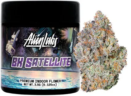Alien Labs 3.5g Jar - BK Satellite at Harborside (San Francisco)