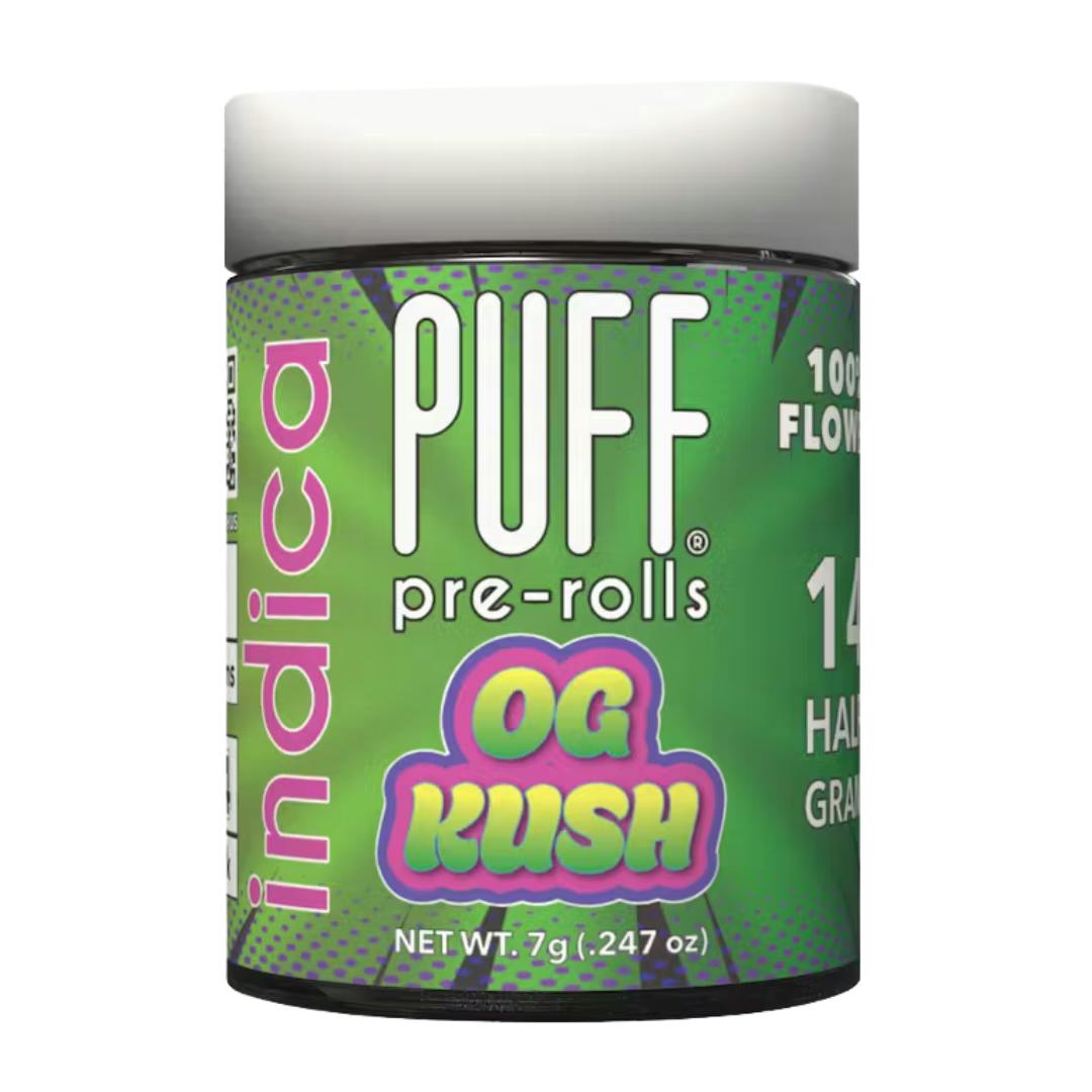 OG KUSH 14PK PREROLLS