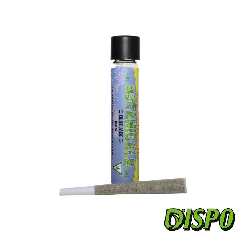 Cheech and Chong - Blue Jade 1.2G Infused Pre-Roll