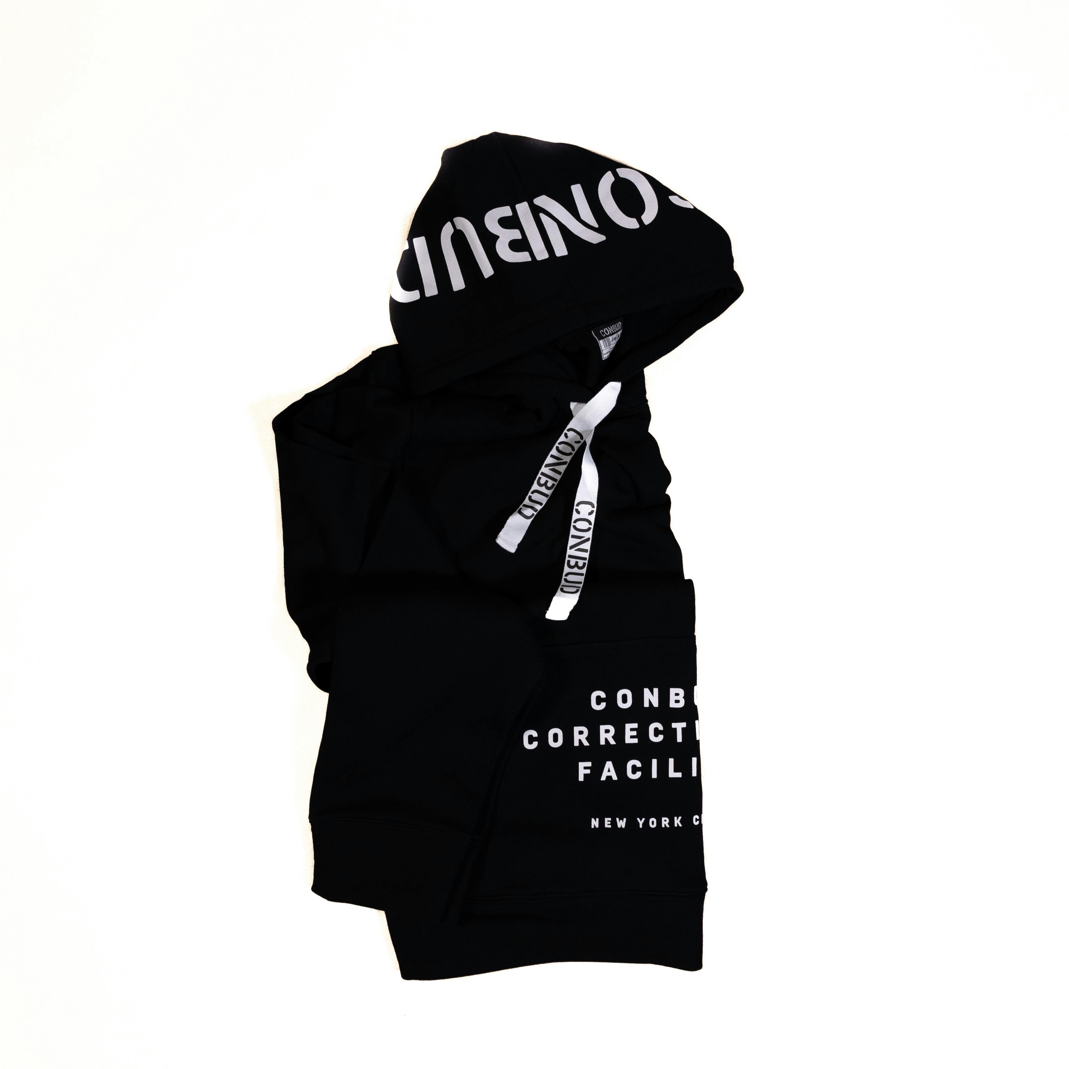 CONBUD-Hoodie-Black-XXL