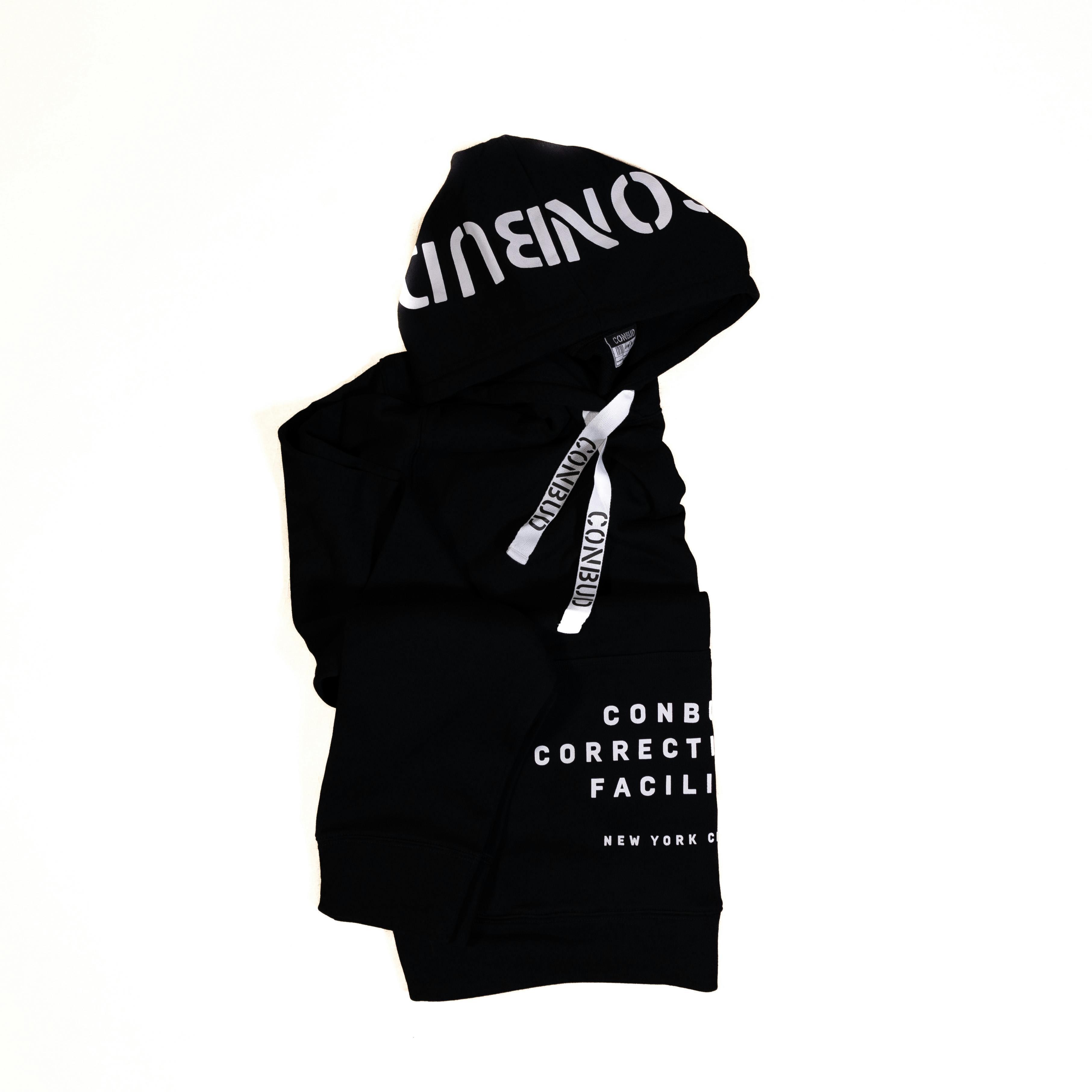 CONBUD Hoodie Black S