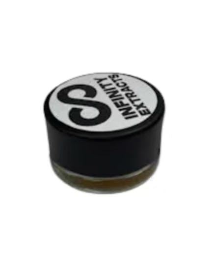 Infinity Extracts - 5g Badder - Galactic Warhead