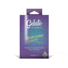 Gelato - 1g Cartridge - Northern Lights (I)