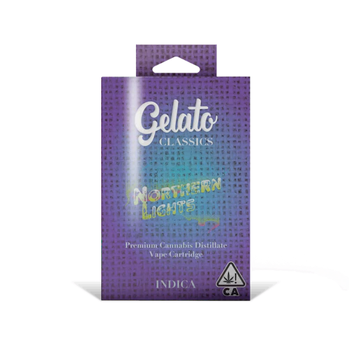 Gelato - 1g Cartridge - Northern Lights (I)